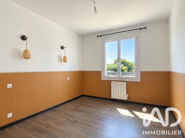 Maison à vendre 5 pièces 121 m² Saint-Laurent-de-Cognac