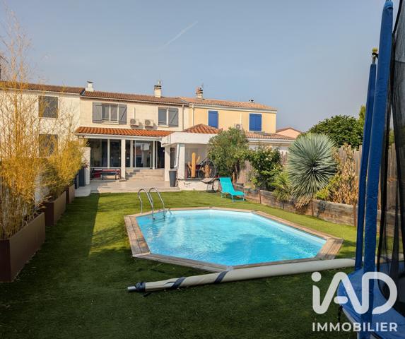Maison à vendre 5 pièces 133,86 m² Pins-Justaret