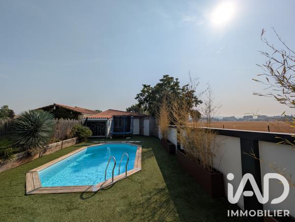 Maison à vendre 5 pièces 133,86 m² Pins-Justaret