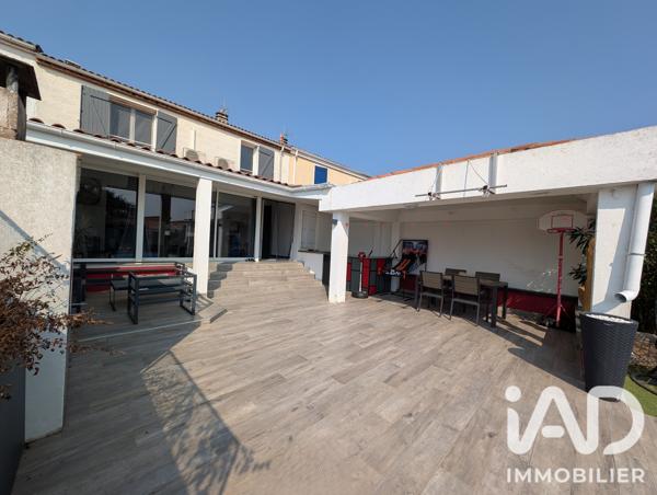 Maison à vendre 5 pièces 133,86 m² Pins-Justaret