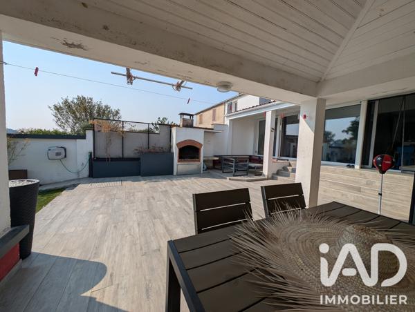 Maison à vendre 5 pièces 133,86 m² Pins-Justaret