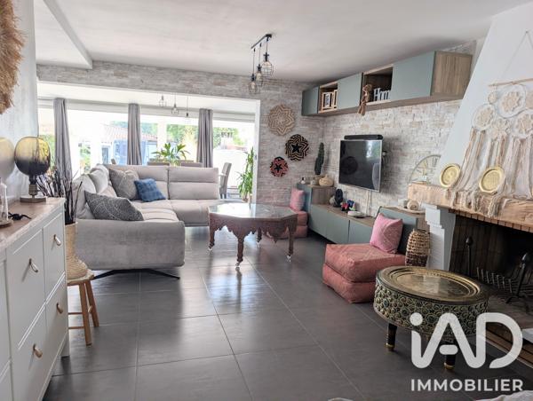 Maison à vendre 5 pièces 133,86 m² Pins-Justaret