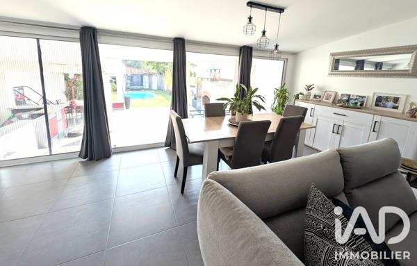 Maison à vendre 5 pièces 133,86 m² Pins-Justaret