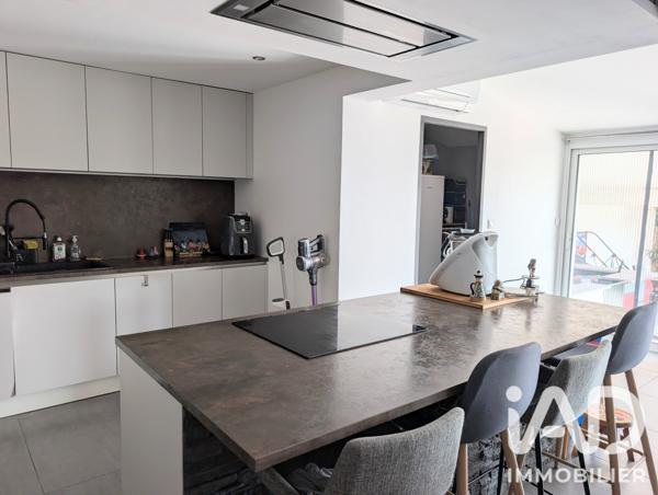 Maison à vendre 5 pièces 133,86 m² Pins-Justaret