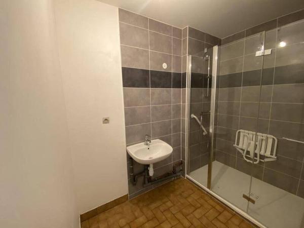 Appartement 2 pièces                                        - 42700 Firminy Réf : 13308