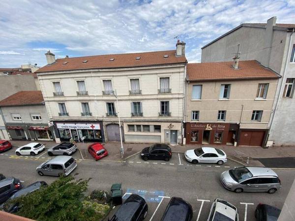 Appartement 2 pièces                                        - 42700 Firminy Réf : 13308