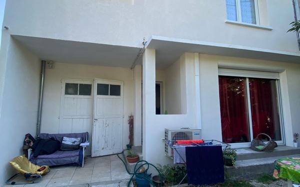 Maison à vendre    4 pièces •  Alès