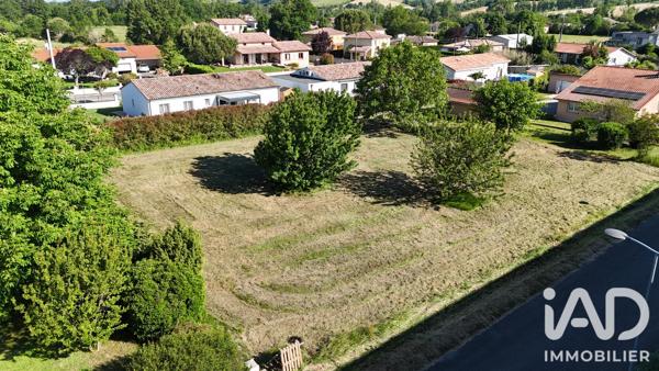 Terrain à vendre 650 m² Saint-Nauphary