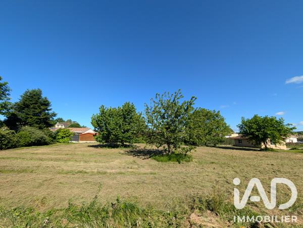 Terrain à vendre 650 m² Saint-Nauphary