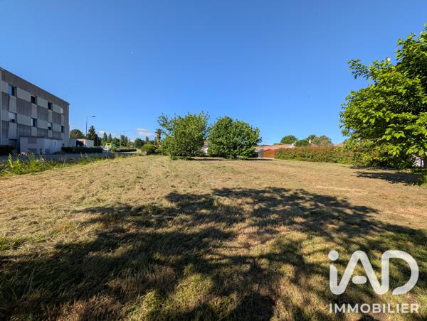 Terrain à vendre 650 m² Saint-Nauphary