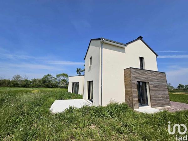 Maison 5 pièces de 118 m² à Bayeux (14400)