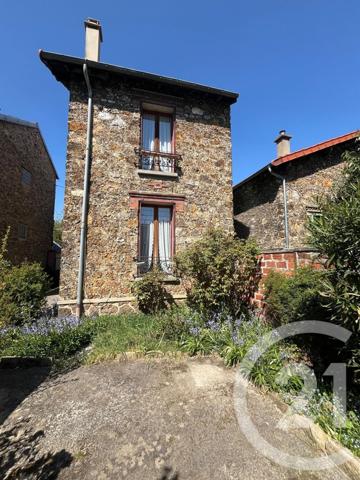 Maison à vendre  3 pièces - 72,50 m2 VANVES - 92