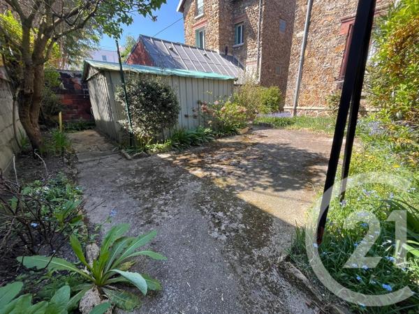 Maison à vendre  3 pièces - 72,50 m2 VANVES - 92