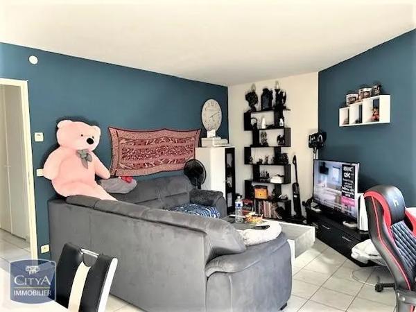 Appartement à vendre 3 pièces 62.24m²