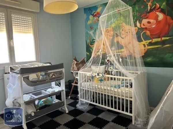 Appartement à vendre 3 pièces 62.24m²