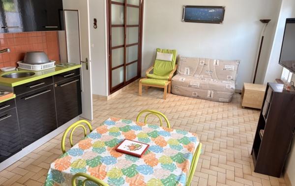Vente Appartement P2 Perros-guirec