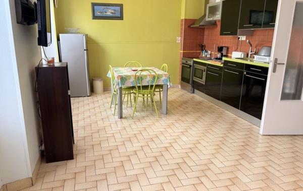 Vente Appartement P2 Perros-guirec