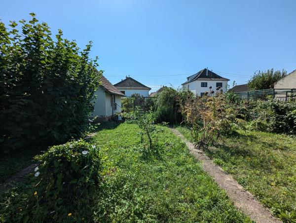 Terrain 568m² - Entzheim