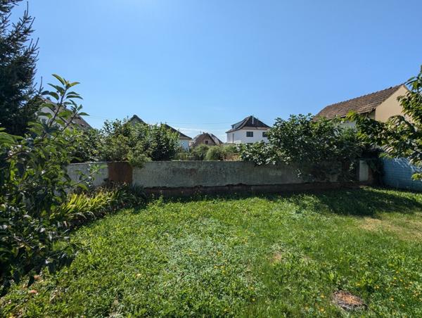 Terrain 568m² - Entzheim
