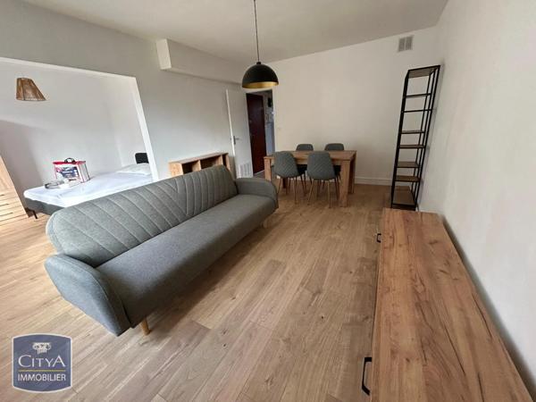 Appartement à louer 1 pièce 43.1m²