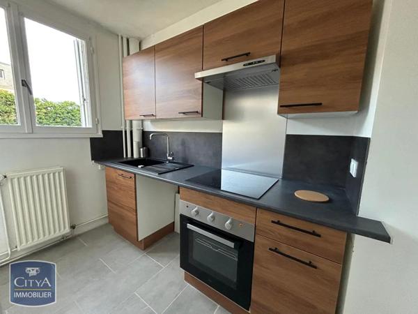 Appartement à louer 1 pièce 43.1m²