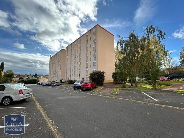 Appartement à louer 1 pièce 43.1m²