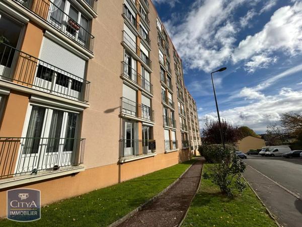 Appartement à louer 1 pièce 43.1m²