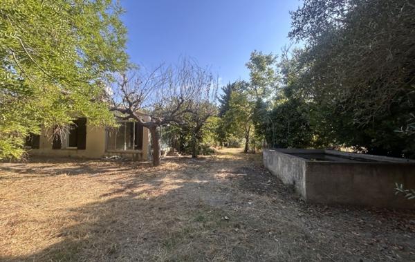 Vente Maison Poussan