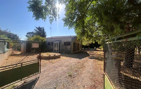 Vente Maison Poussan
