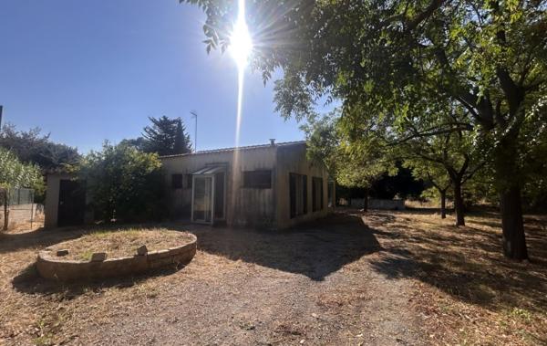 Vente Maison Poussan