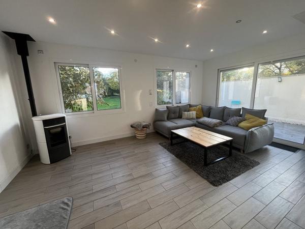 Maison à vendre |  Vierzon |  4 pièces | 109 m²