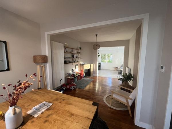 Maison à vendre |  Vierzon |  4 pièces | 109 m²