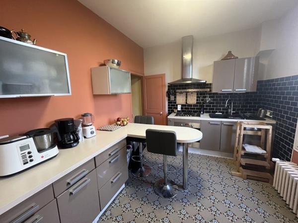 Maison à vendre |  Vierzon |  4 pièces | 109 m²