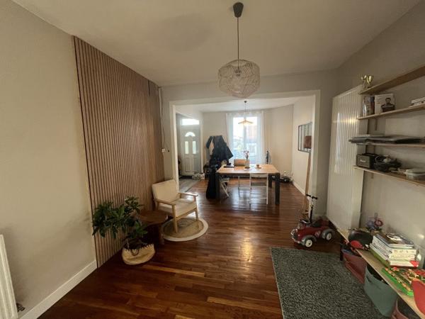 Maison à vendre |  Vierzon |  4 pièces | 109 m²