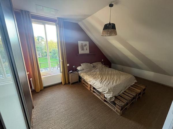 Maison à vendre |  Vierzon |  4 pièces | 109 m²