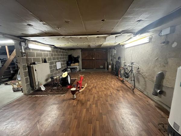 Maison à vendre |  Vierzon |  4 pièces | 109 m²