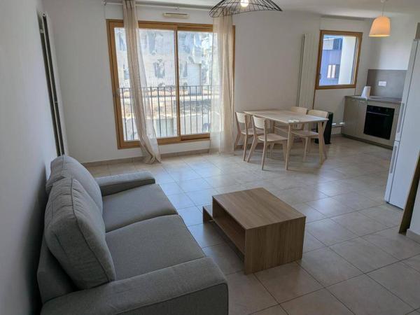 Appartement 2 pièces                                        - 69002 Lyon 2e  Arrondissement Réf : 4778