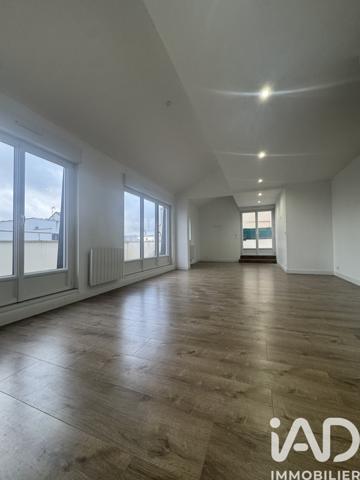 Appartement à vendre 5 pièces 103 m² Villeparisis