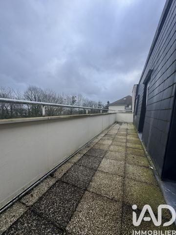 Appartement à vendre 5 pièces 103 m² Villeparisis