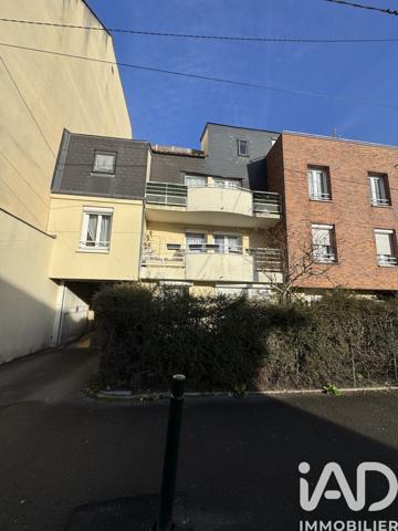 Appartement à vendre 5 pièces 103 m² Villeparisis