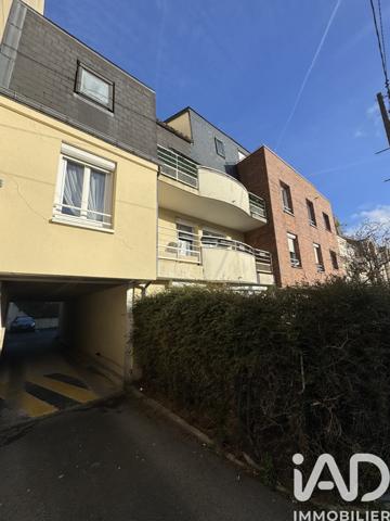 Appartement à vendre 5 pièces 103 m² Villeparisis