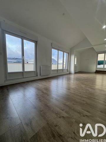 Appartement à vendre 5 pièces 103 m² Villeparisis