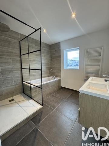 Appartement à vendre 5 pièces 103 m² Villeparisis