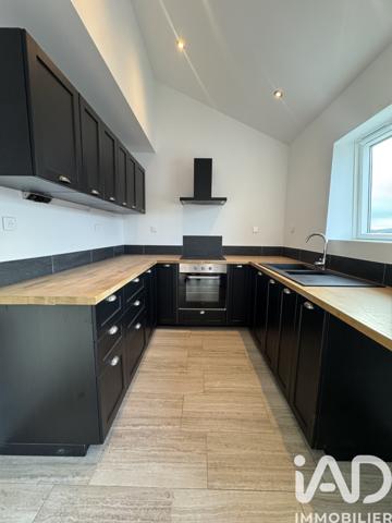 Appartement à vendre 5 pièces 103 m² Villeparisis