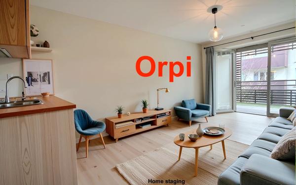 Appartement à vendre    3 pièces • 59 m2 Toulouse