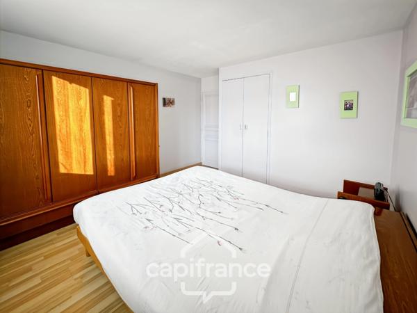 Maison 124 m² – Terrain 5 725 m² – Double garage – Parigné-le-Pôlin