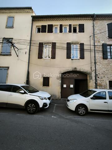 Immeuble mixte de 126 m²