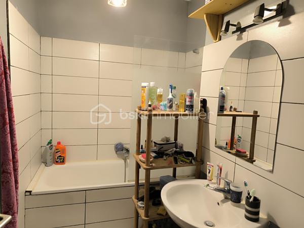 Immeuble mixte de 126 m²