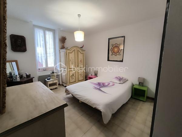 Immeuble mixte de 126 m²