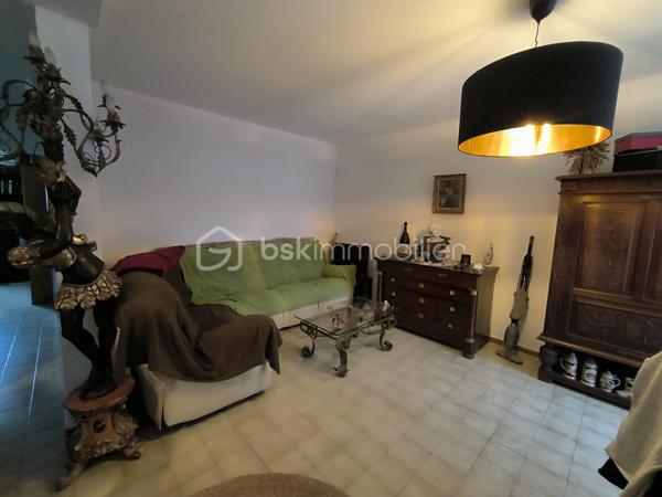 Immeuble mixte de 126 m²